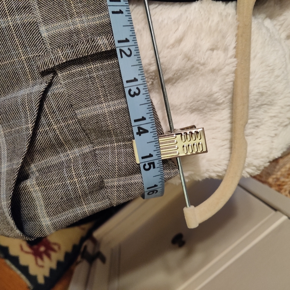 Talbot's plaid pants - Picture 2 of 6